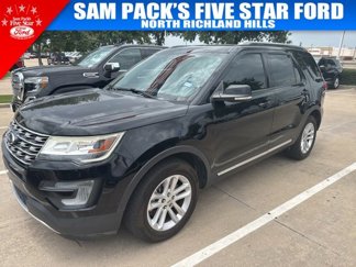 Used 2017 Ford Explorer XLT w/ Equipment Group 202A image 1