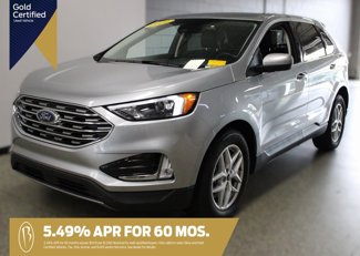 Certified 2022 Ford Edge SEL w/ Convenience Package image 1
