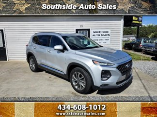 Used 2019 Hyundai Santa Fe SEL image 1