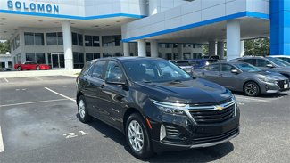 Used 2024 Chevrolet Equinox LT image 1