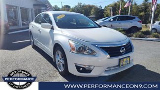 Used 2015 Nissan Altima 2.5 SV video 1