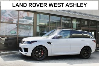 Used 2020 Land Rover Range Rover Sport HST image 1