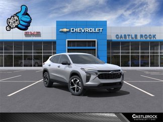 New 2025 Chevrolet Trax RS w/ Sunroof Package image 1