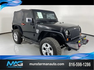 Used 2013 Jeep Wrangler Sport image 1