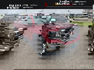 Used 2018 GMC Sierra 1500 SLT image 1