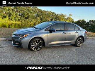 Certified 2022 Toyota Corolla SE image 1