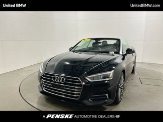 Used 2018 Audi A5 2.0T Premium Plus image 1