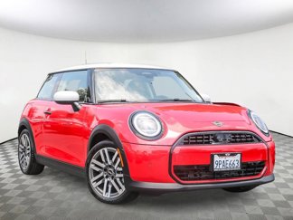 Certified 2025 MINI Cooper 2-Door Hardtop image 1