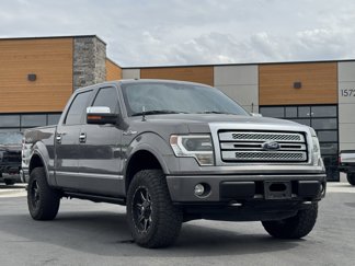 Used 2013 Ford F150 Platinum image 1