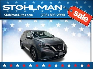 Used 2019 Nissan Murano S image 1