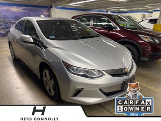 Certified 2018 Chevrolet Volt LT w/ LT Driver Confidence Package image 1