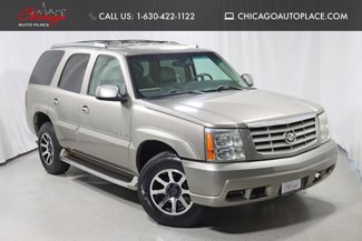 Used 2002 Cadillac Escalade AWD image 1
