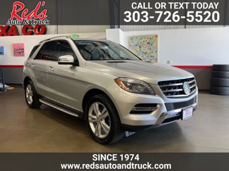Used 2013 Mercedes-Benz ML 350 BlueTEC 4MATIC image 1