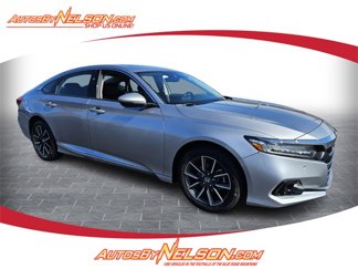 Used 2022 Honda Accord EX-L image 1