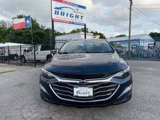 Used 2021 Chevrolet Malibu LT image 1