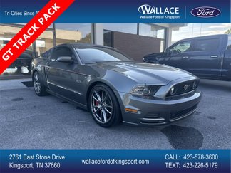 Used 2013 Ford Mustang GT Premium w/ GT Track Pkg image 1