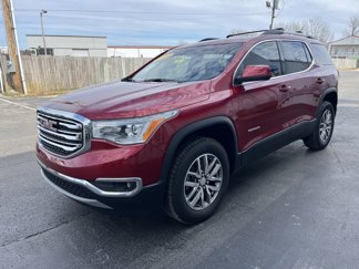 Used 2019 GMC Acadia SLE w/ Driver Alert Package I image 1