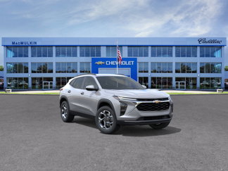 New 2025 Chevrolet Trax LT w/ Driver Confidence Package image 1