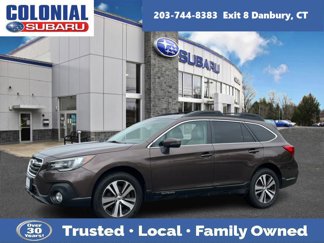 Used 2019 Subaru Outback 2.5i Limited image 1
