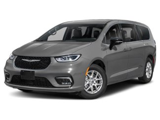 New 2025 Chrysler Pacifica Select image 1