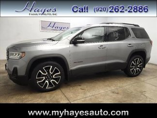 Used 2021 GMC Acadia SLT w/ Elevation Edition image 1