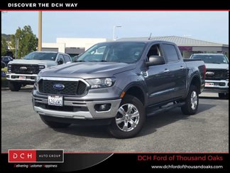 Used 2021 Ford Ranger XLT w/ Equipment Group 301A Mid image 1