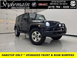 Used 2009 Jeep Wrangler Unlimited Rubicon w/ Dual Top Group image 1