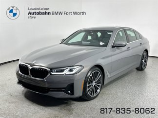 Certified 2022 BMW 530i w/ Premium Package image 1