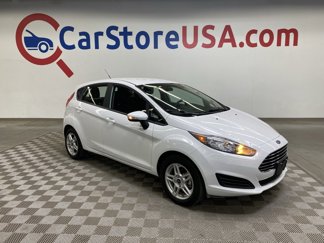 Used 2019 Ford Fiesta SE w/ Cold Weather Package image 1