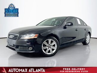 Used 2010 Audi A4 2.0T Premium image 1