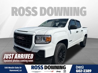 Used 2021 GMC Canyon Elevation Standard w/ Convenience Package image 1