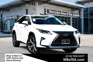 Used 2018 Lexus RX 350 FWD image 1
