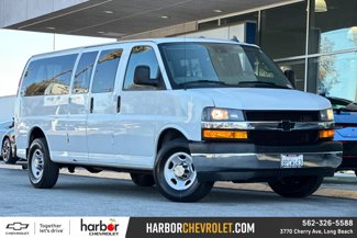 Used 2020 Chevrolet Express 3500 LT w/ LT Preferred Equipment Group image 1