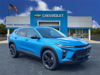 New 2025 Chevrolet Trax ACTIV image 1