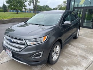 Used 2016 Ford Edge SEL w/ Equipment Group 201A image 1