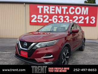 Used 2022 Nissan Rogue Sport SL w/ Premium Package image 1