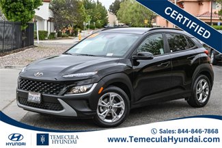 Certified 2023 Hyundai Kona SEL w/ Cargo Package image 1