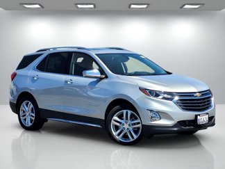 Used 2020 Chevrolet Equinox Premier image 1