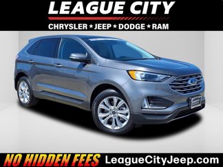 Used 2024 Ford Edge Titanium image 1