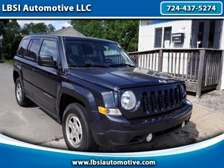 Used 2015 Jeep Patriot Sport w/ Power Value Group image 1