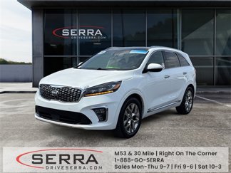 Used 2019 Kia Sorento SX image 1