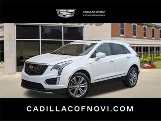 Certified 2024 Cadillac XT5 Premium Luxury w/ Technology Package image 1