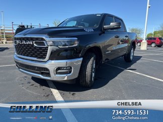 New 2025 RAM 1500 Big Horn image 1