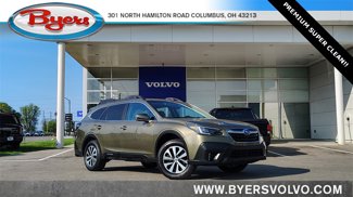 Used 2020 Subaru Outback Premium w/ Popular Package #1 image 1