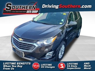 Used 2020 Chevrolet Equinox LT image 1