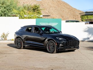Used 2025 Aston Martin DBX 707 image 1