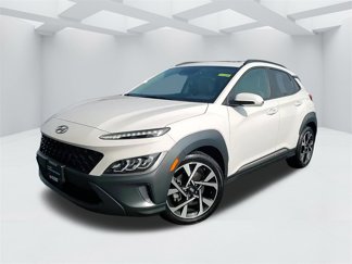 Certified 2022 Hyundai Kona Limited image 1