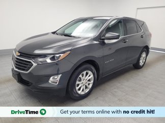 Used 2019 Chevrolet Equinox LT image 1