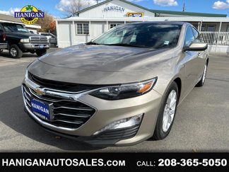 Used 2022 Chevrolet Malibu LT image 1