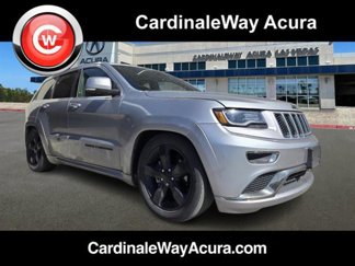 Used 2016 Jeep Grand Cherokee High Altitude image 1